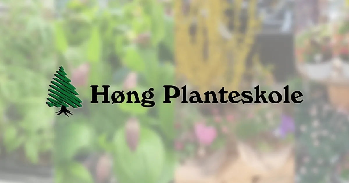 Høng Planteskole ApS logo